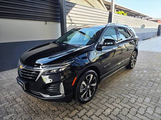 CHEVROLET EQUINOX 1.5 16V TURBO GASOLINA PREMIER AWD AUTOMÁTICO CHEVROLET EQUINOX 1.5 16V TURBO GASOLINA PREMIER AWD AUTOMÁTICO